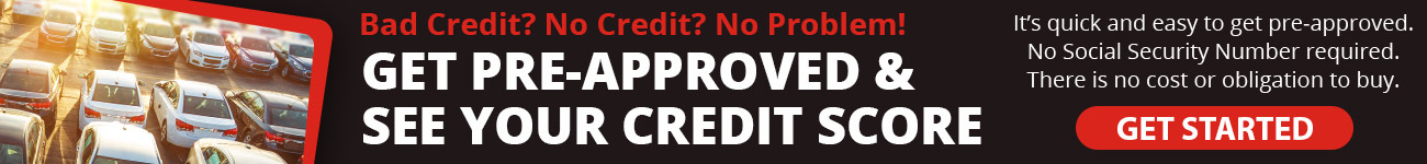 Get Pre-Approved